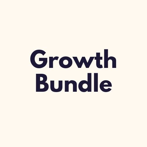 Growth Bundle