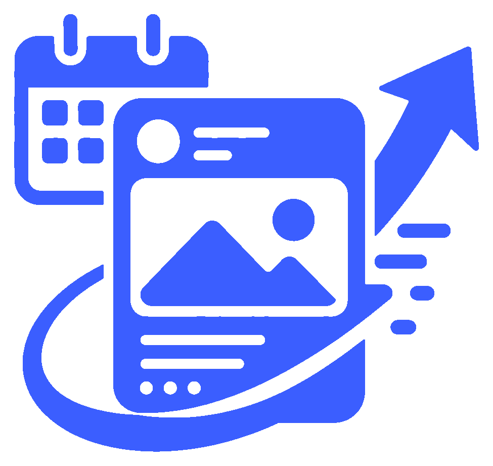 SocialPostExperts logo icon